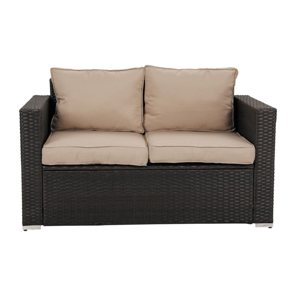 Harmony Haven Outdoor Sofa Set